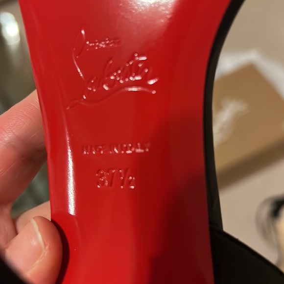 Christian Louboutin Shoes - Picture 10 of 15